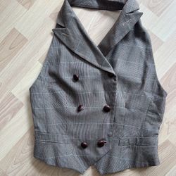 Elegant And Sexy Vest
