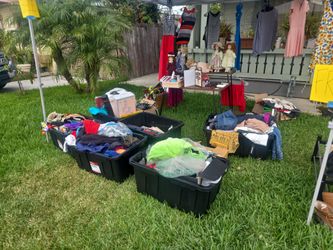 Clothing, Games, Shoes