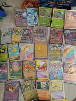 330 card hyper rare pokemon collection for sale