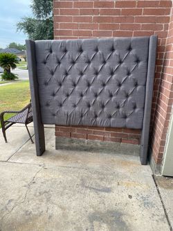 Queen size headboard ONLY