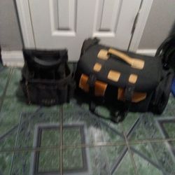 Construction Pouch And Bag 