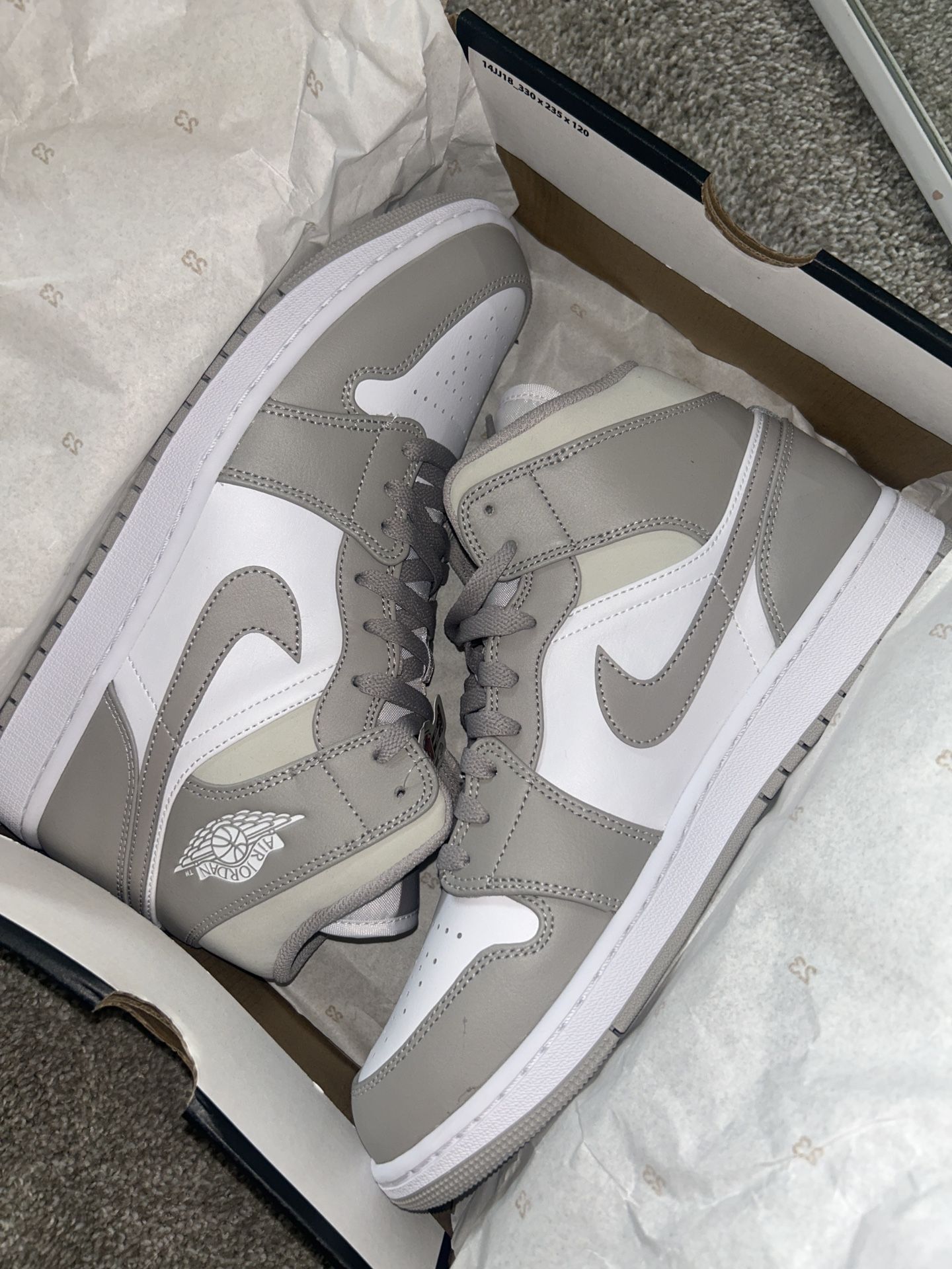 Men’s Air Jordan Sneakers