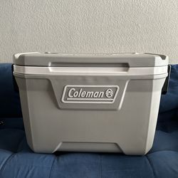Coleman Cooler 52qt
