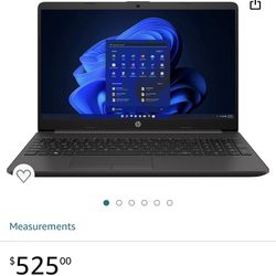 HP 250 G8 Notebook Laptop 