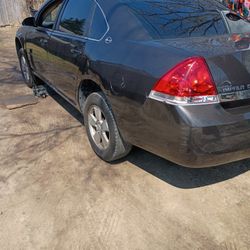 2008 Chevrolet Impala