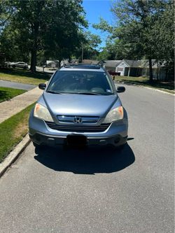 2007 Honda Cr-v
