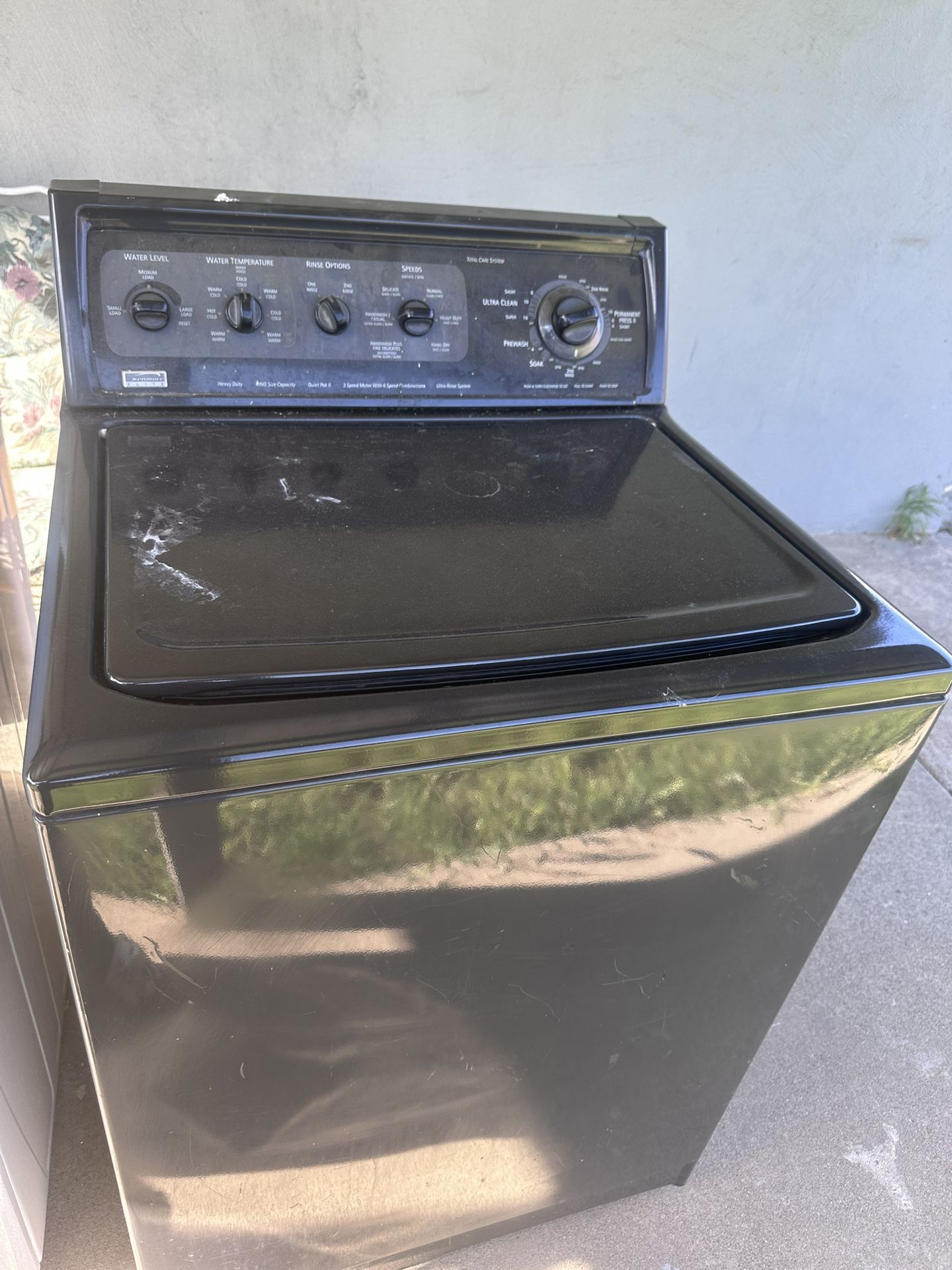 Washing Machine
