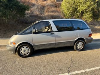 1996 Toyota Previa S/C