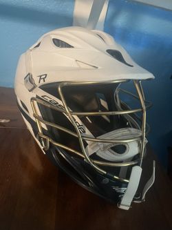 Lacrosse Helmet