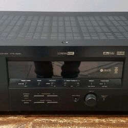 Yamaha HTR-5940 6.1 Channel Receiver Tested 