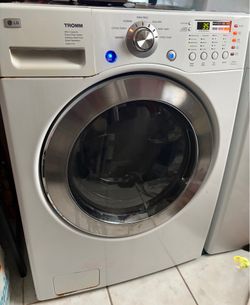 LG Front Load Washer & Dryer – $425 Cash (Pickup Only)