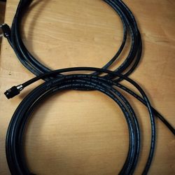 Coax Cable for Router Connection