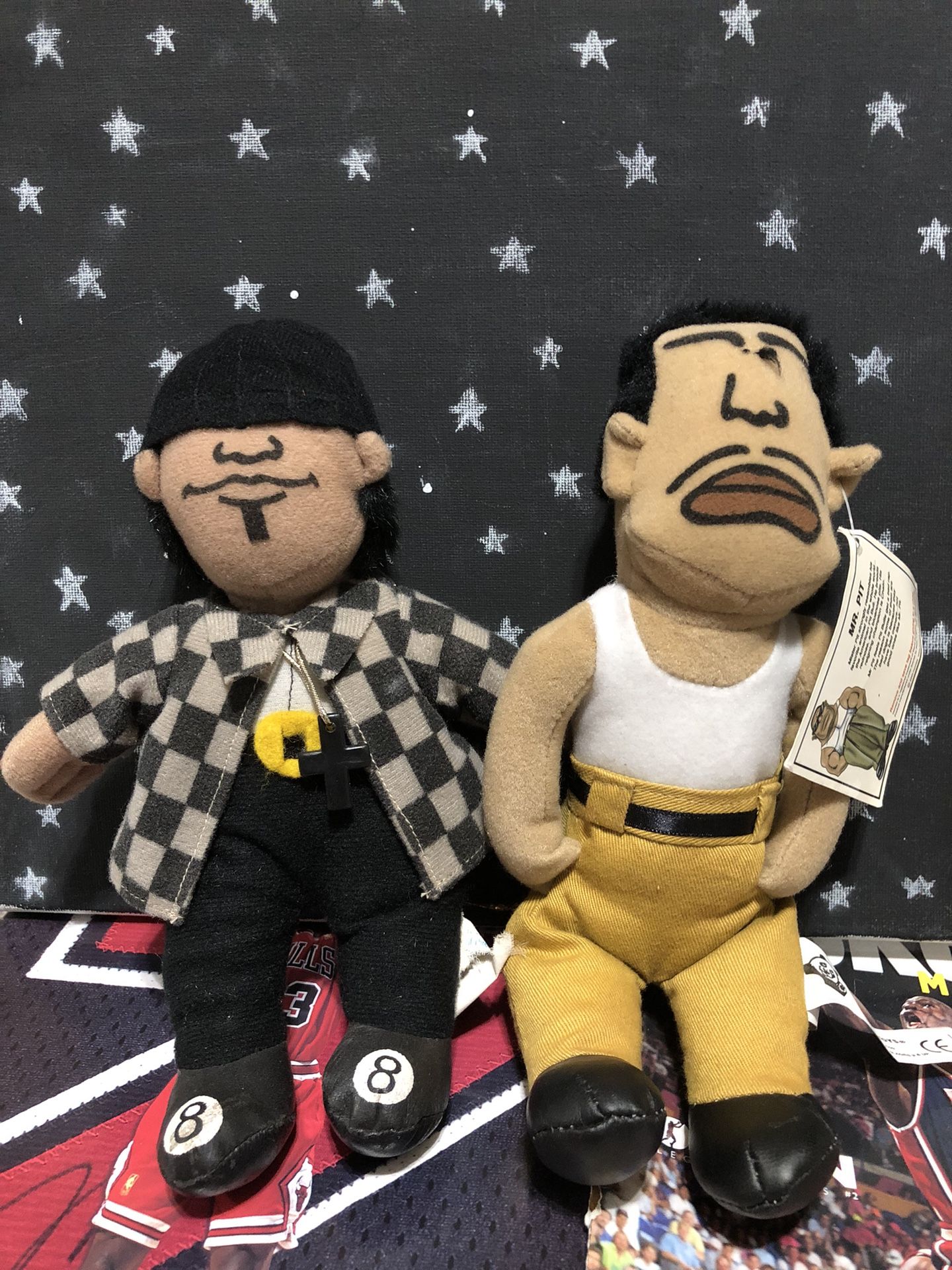 Homies cheap plush dolls