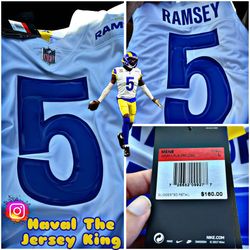 Jalen Ramsey Jersey 