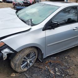 Full Parting Out Of 2016 Corolla