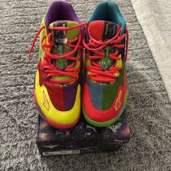 Lamelo Ball 1 Pumas