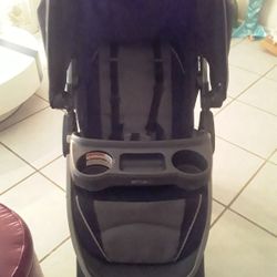 Chicco  Bravo Quick Fold Stroller