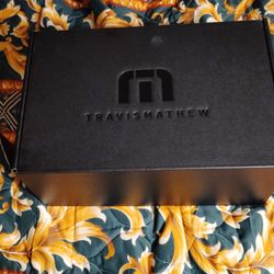 Travis Matthew Mens Shoes