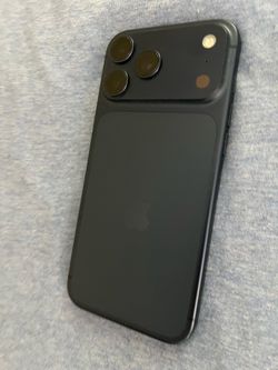 Apple iPhone 17 pro max blue unlocked