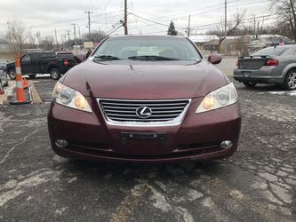 2009 Lexus ES 350