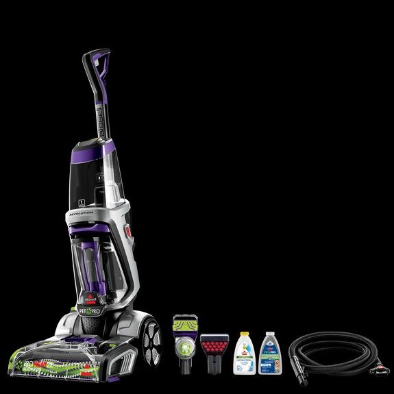bissell carpet cleaner