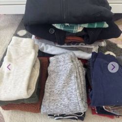 BIG Great Lot Of CUTE Baby Clothes GREAT QUALITY sized 12-18 Months!!!!