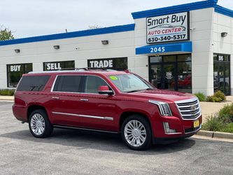 2015 Cadillac Escalade ESV