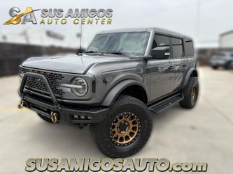 2021 Ford Bronco