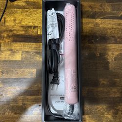 Wavytalk Airflow Styler Curling Iron, Pink