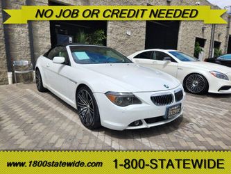 2005 BMW 645Ci