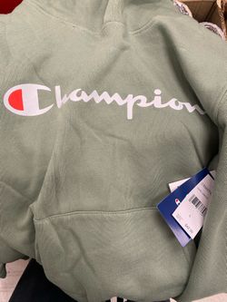 Youth boys m(12) 2 piece set  champion