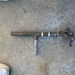 Rain Bird 3/4” Quick Coupling Valve With Sprinkler
