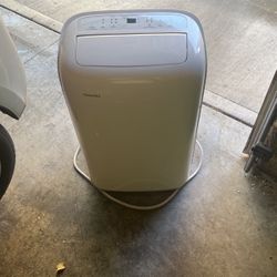 Toshiba Mobile Air Conditioner