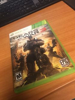 Gears of War 3+stickers!