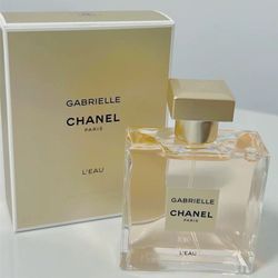 Chanel Gabrielle Leau Perfume 100ml New!