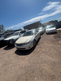 2008 Subaru Impreza