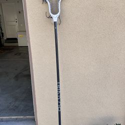 Warrior LSM /D Pole Lacrosse Stick