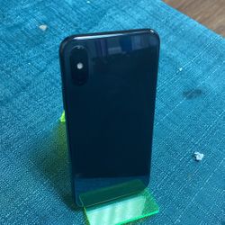 iPhone X Unlocked 256gb