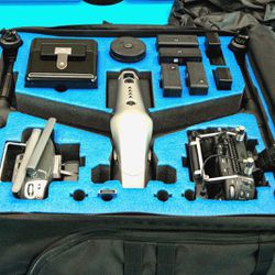 DJI Inspire 2 Extensive Kit X7 (ProRes/Dng) 4 lenses Cendence & CrystalSky