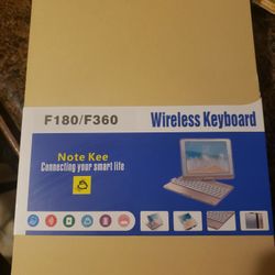 Wireless Keyboard