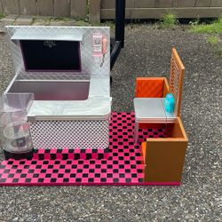 Our Generation Retro Diner