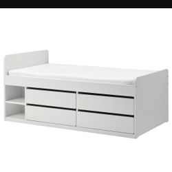 SLAKT Ikea TWIN bed