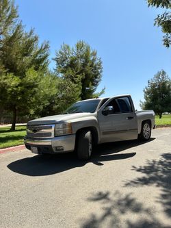 2007 Chevrolet Silverado