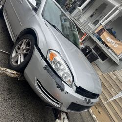Chevy Impala 