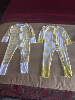 Little Sleepies Zippy Onesie for $25