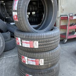 235/40/19 Tires