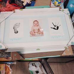 Baby photo frames