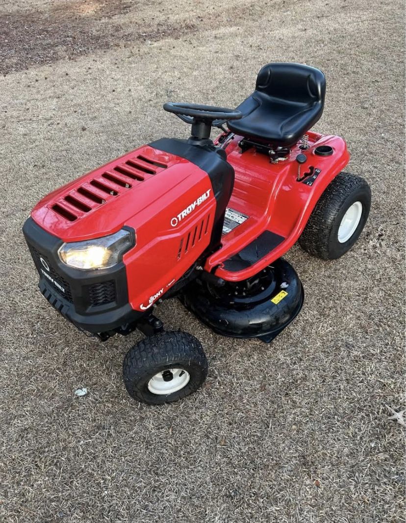 .Troy Bilt-42” Riding-Mower