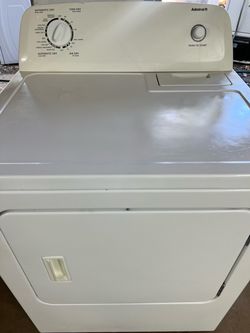 Admiral Dryer by Whirlpool
