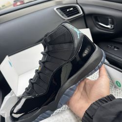 Air Jordan 11 Gamma Blue